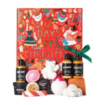 Адвент-календарь Lush