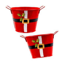 Ведёрко Санта