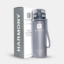 Бутылка для воды Harmony Graphite