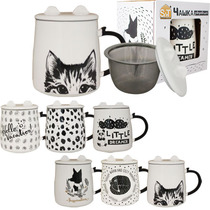 Чашка заварочная