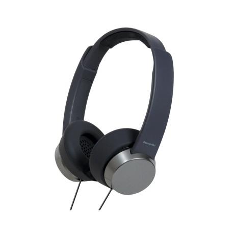 Наушники Panasonic RP-HXD3E, Black - купить наушники в интернет-магазине Chocomart