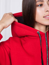 Толстовка женская