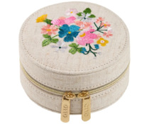 Тряпичная шкатулка