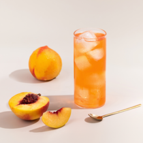 Персиковая пудра витаминная