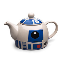 Star Wars R2-D2 Ceramic Teapot