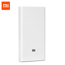 Xiaomi Power Bank 20000 мАч 2C