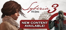 Syberia 3 в Steam