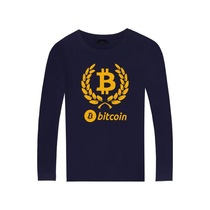 Bitcoin джемпер