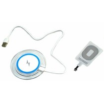 Зарядка беспроводная Apple iPhone 7 (A1660)