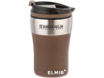 Термокружка Grunhelm GTC301 0.25 л коричневая