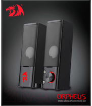 Акустическая система Redragon Orpheus / 77601 (чёрный)