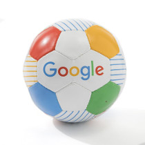 Футбольный мяч Google