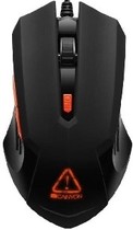 Мышь Canyon CND-SGM01RGB чёрная