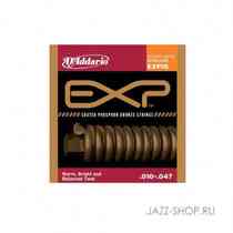 Струны для акустической гитары D`Addario