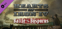 Hearts of Iron IV: Battle for the Bosporus