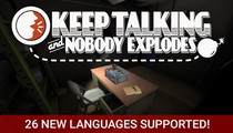 Keep Talking and Nobody Explodes