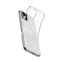 Прозрачный чехол для iPhone