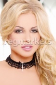 Чокер SoftLine Collection, черный