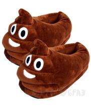 Тапочки Озорная Какашка