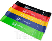 Фитнес-резинки U-POWEX