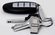 Флэшка Kingston DataTraveler microDuo 3c