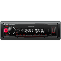 USB-Автомагнитола Kenwood KMM-103RY