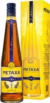 Бренди Metaxa