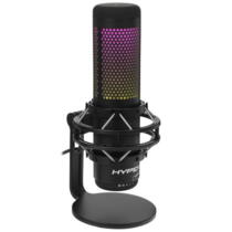 Микрофон HyperX QuadCast S черный