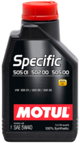 Моторное масло Motul