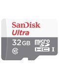Карта памяти SanDisk Ultra microSDXC