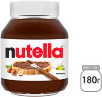 Nutella какао