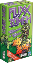 Настольная игра Fluxx: Зомби