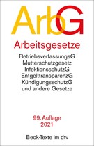 Arbeitsgesetze: ArbG