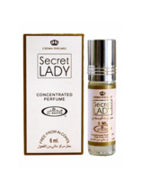 Духи-масло Secret Lady