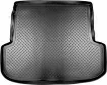 Коврик Subaru Outback 2003-2009 черный