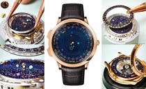 An Amazing Solar System in a Watch - iWatchau
