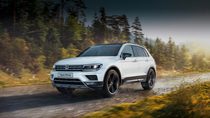 Volkswagen Tiguan Offroad