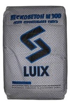 Пескобетон Люикс (Luix) М300