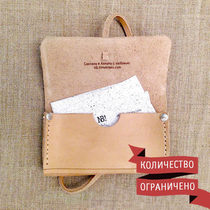 Кожаные блокноты ручной работы NB!