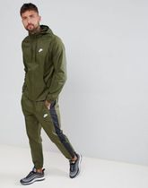 Спортивный костюм в стиле колор блок Nike 928119-395