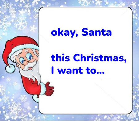Letter to Santa Claus